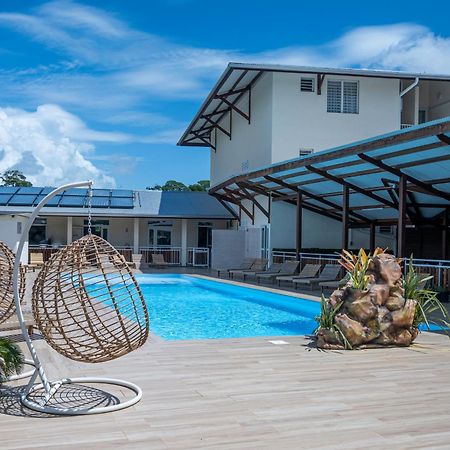 Hotel Belle Terre Resort Macouria-Tonate 外观 照片