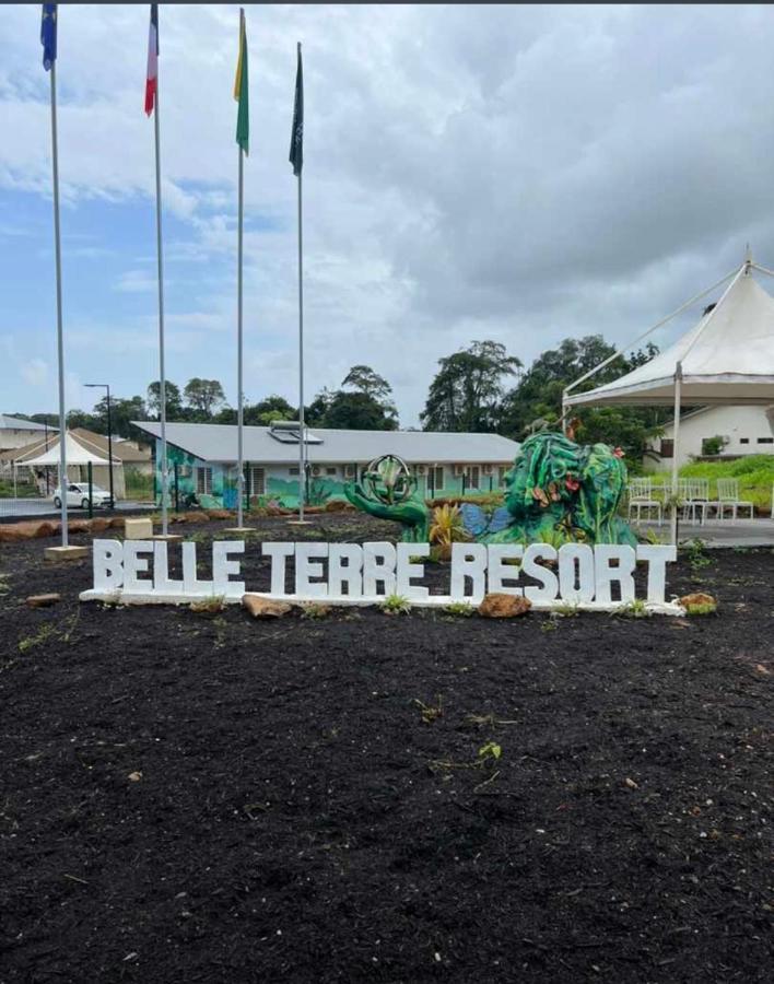 Hotel Belle Terre Resort Macouria-Tonate 外观 照片