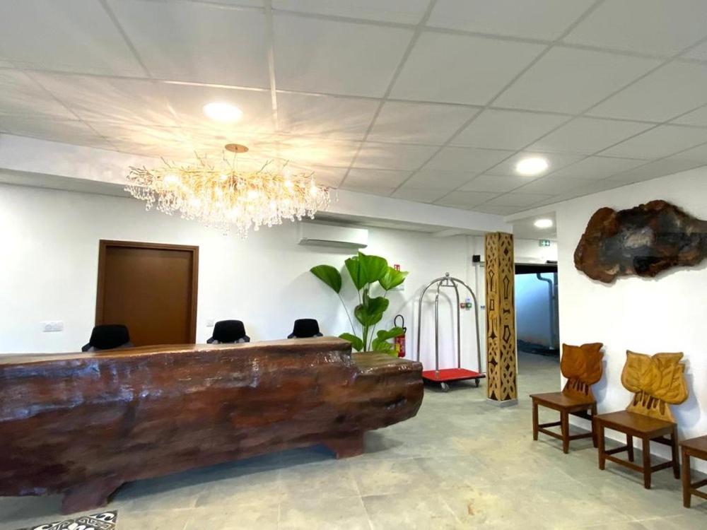 Hotel Belle Terre Resort Macouria-Tonate 外观 照片