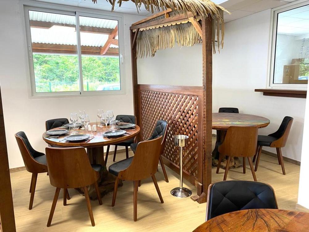 Hotel Belle Terre Resort Macouria-Tonate 外观 照片