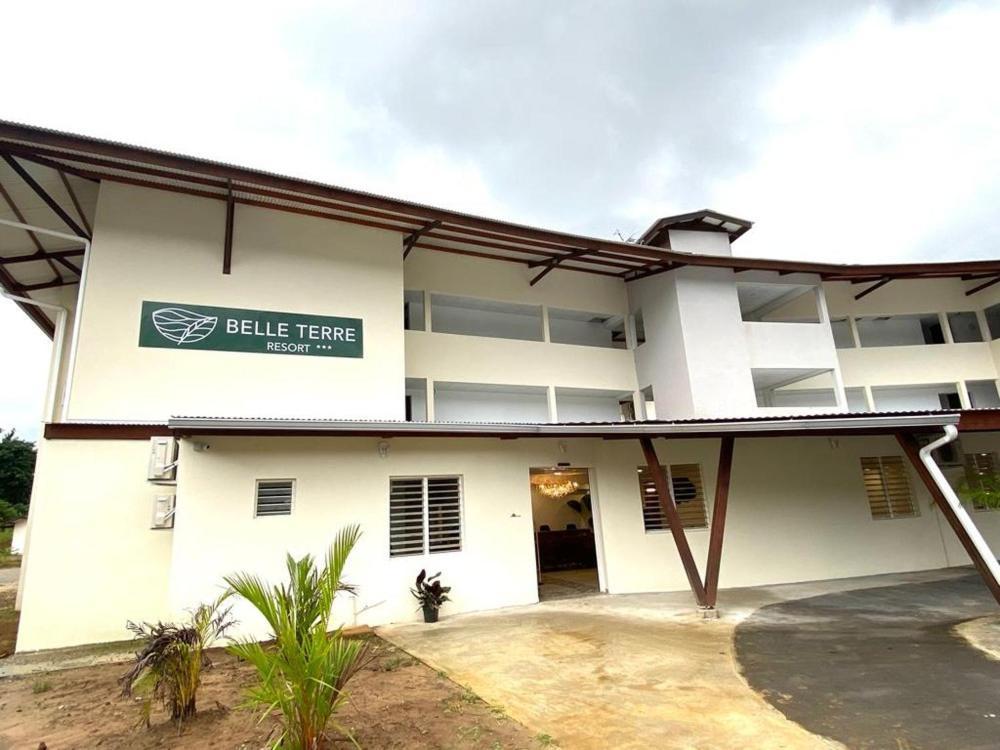 Hotel Belle Terre Resort Macouria-Tonate 外观 照片