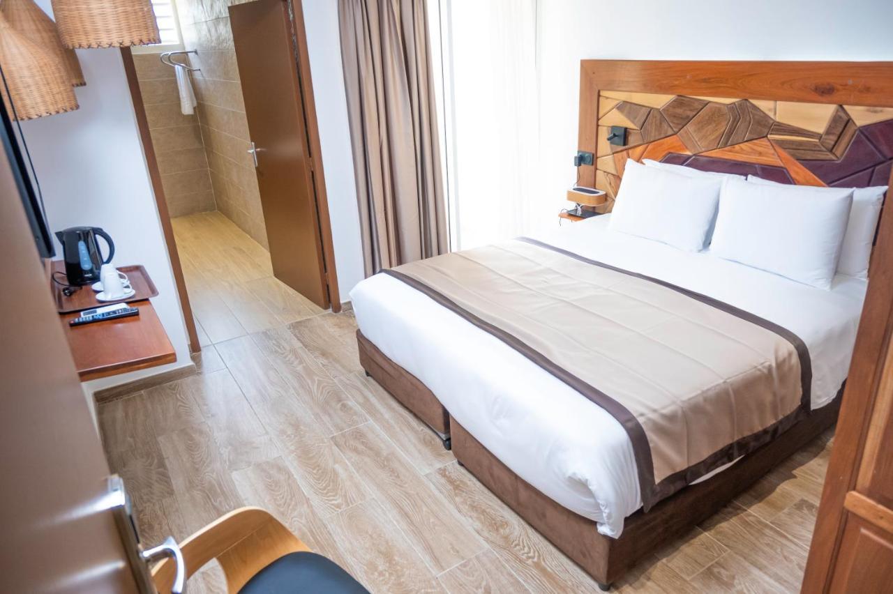 Hotel Belle Terre Resort Macouria-Tonate 外观 照片