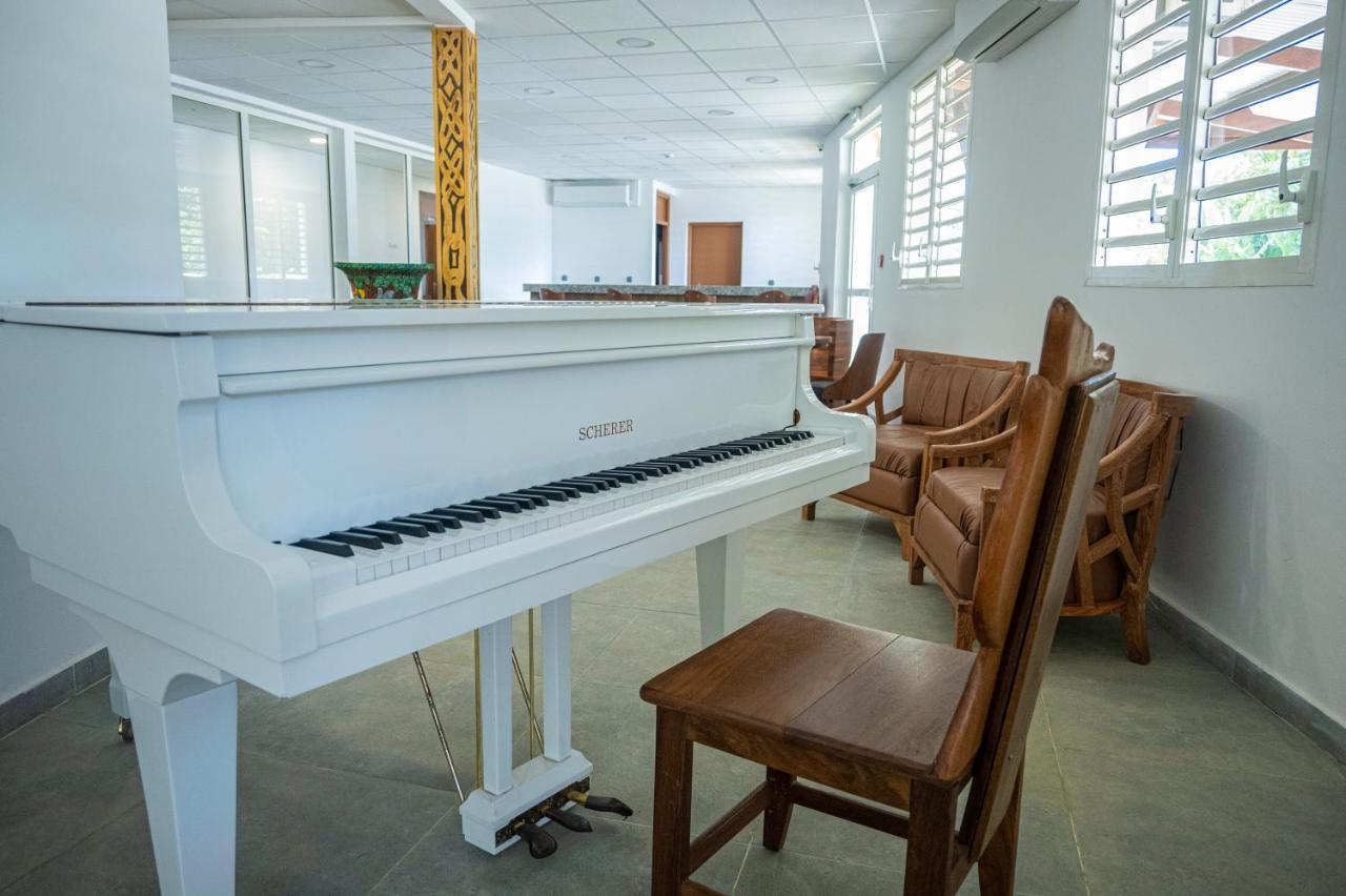 Hotel Belle Terre Resort Macouria-Tonate 外观 照片