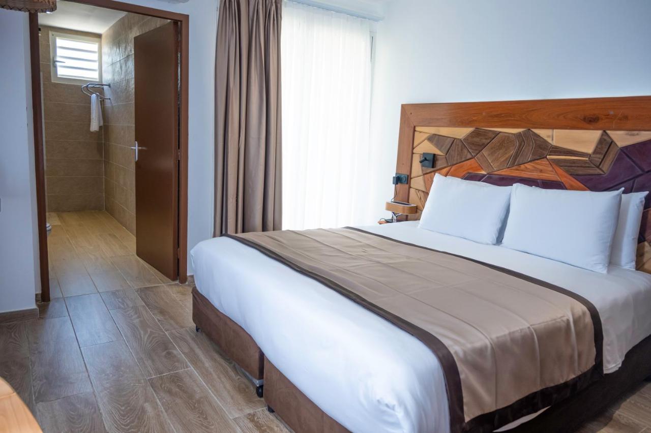 Hotel Belle Terre Resort Macouria-Tonate 外观 照片