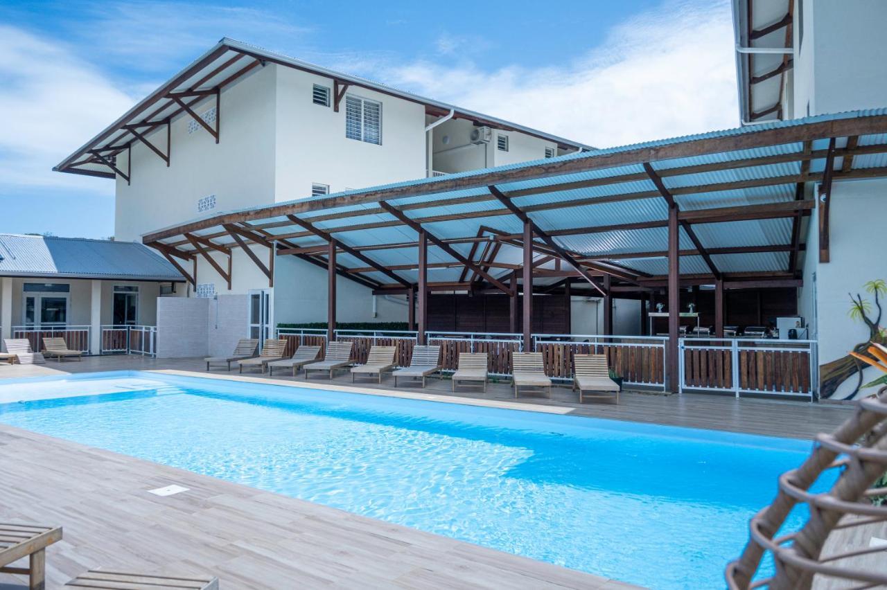 Hotel Belle Terre Resort Macouria-Tonate 外观 照片