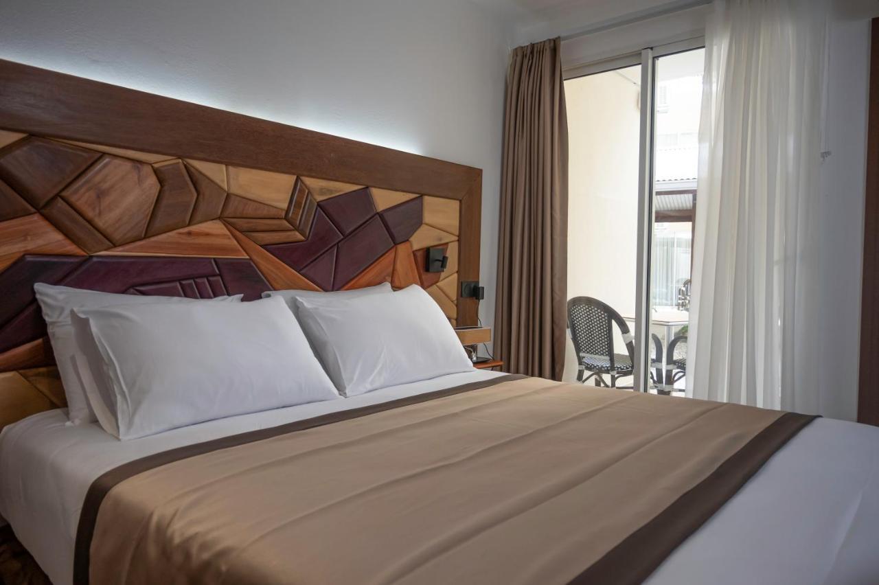 Hotel Belle Terre Resort Macouria-Tonate 外观 照片