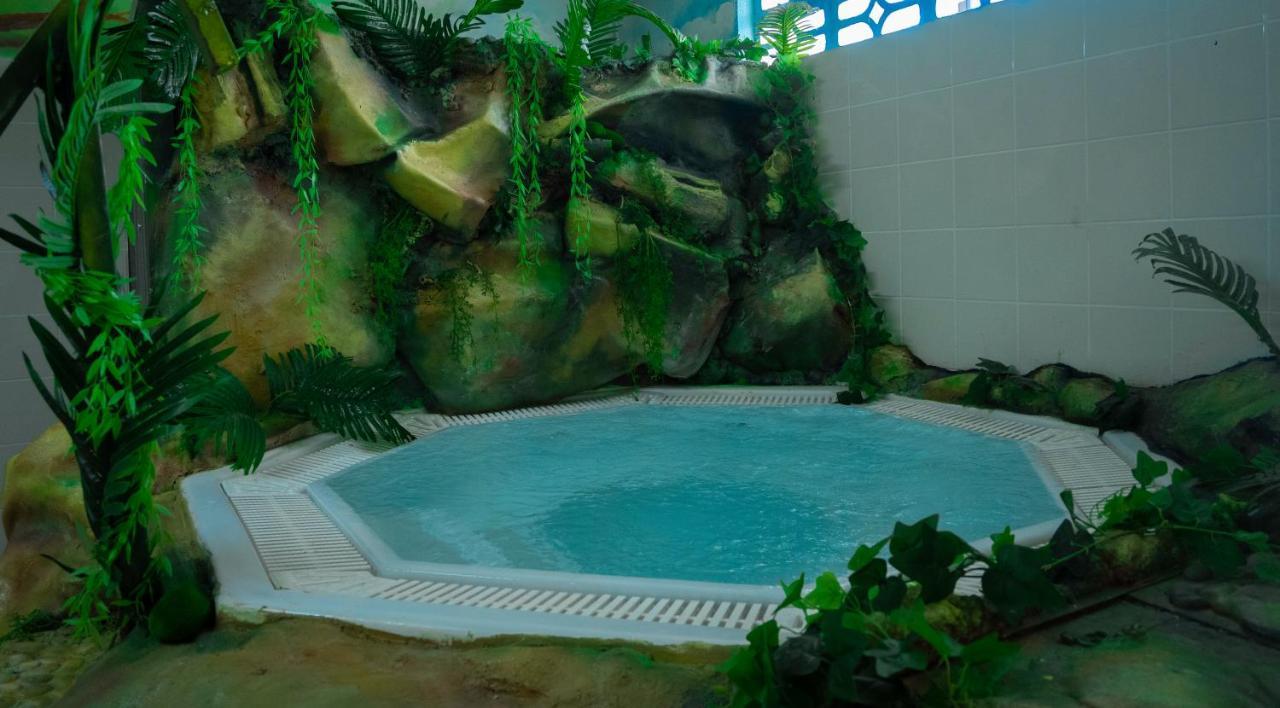 Hotel Belle Terre Resort Macouria-Tonate 外观 照片