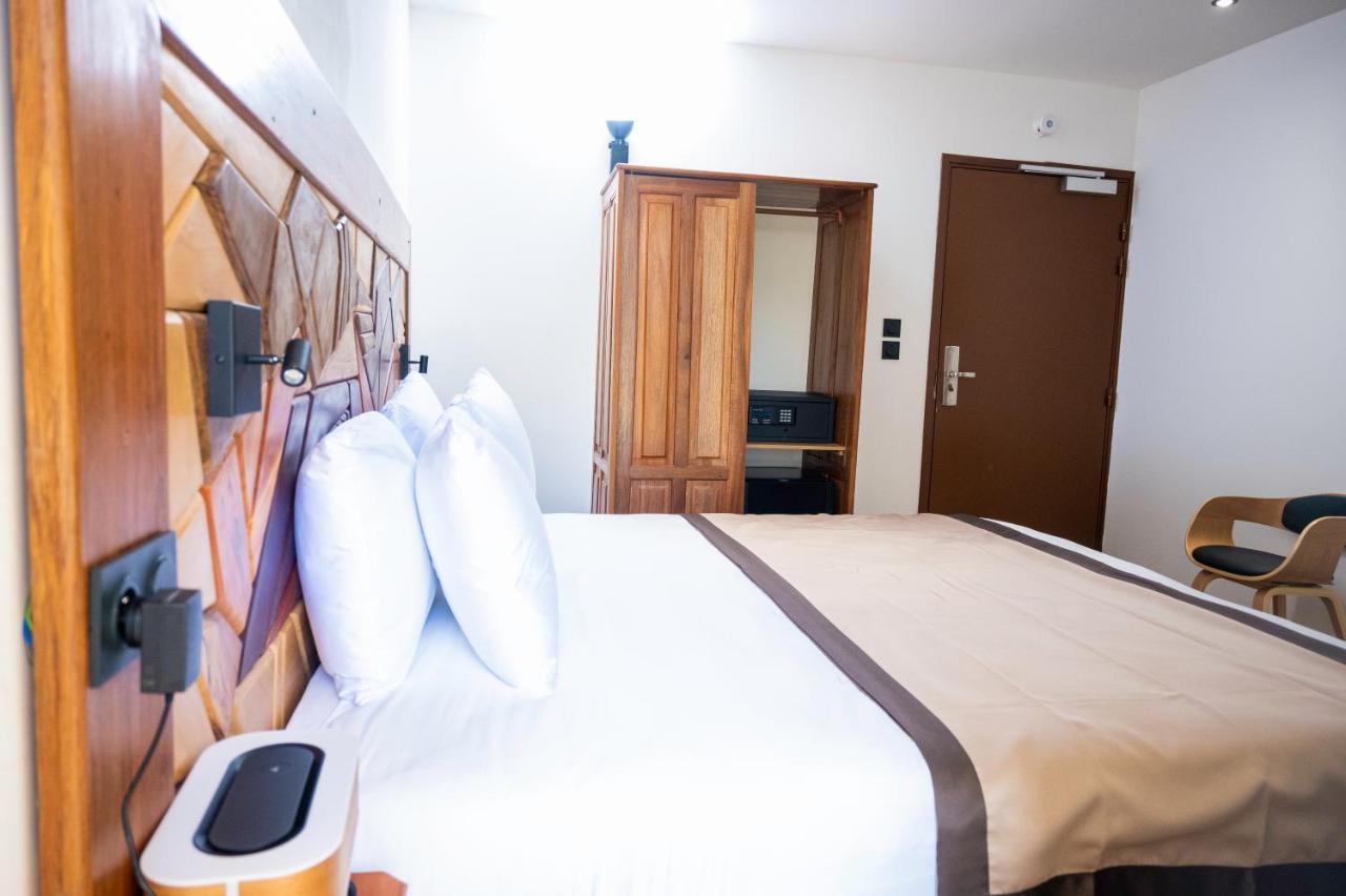 Hotel Belle Terre Resort Macouria-Tonate 外观 照片