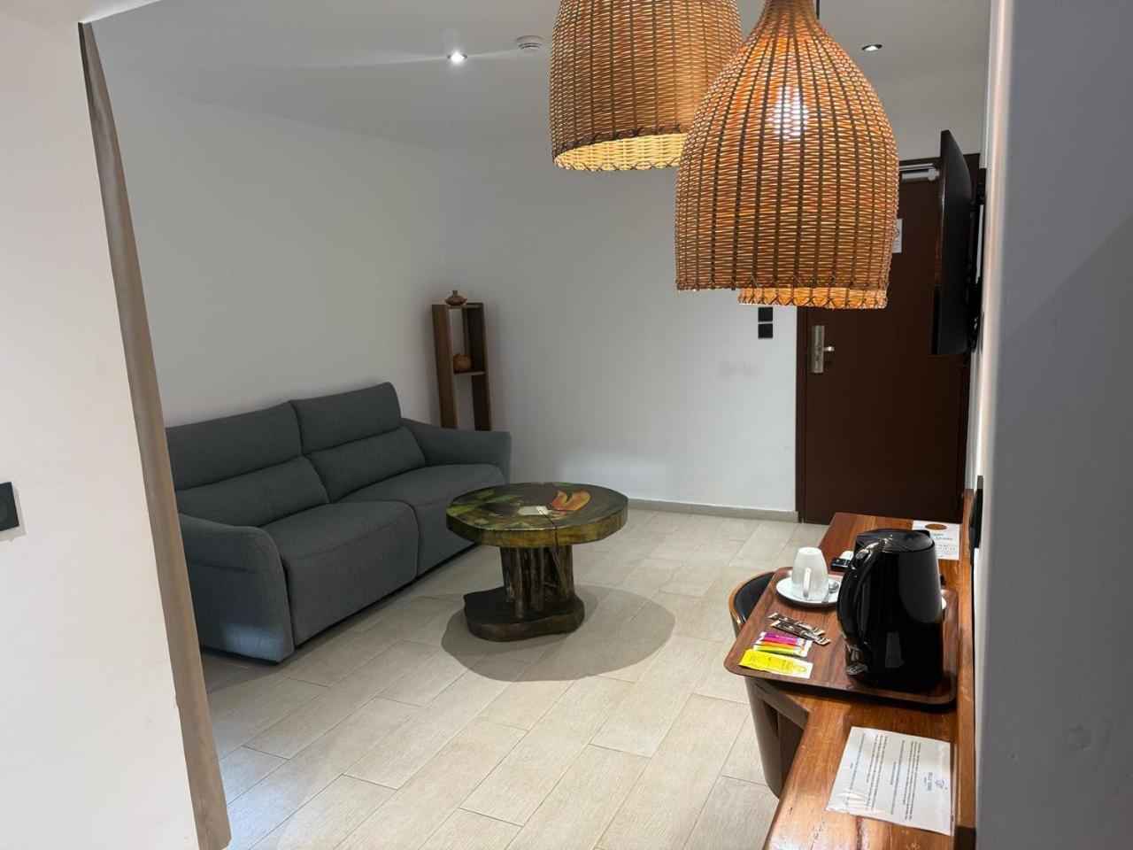Hotel Belle Terre Resort Macouria-Tonate 外观 照片