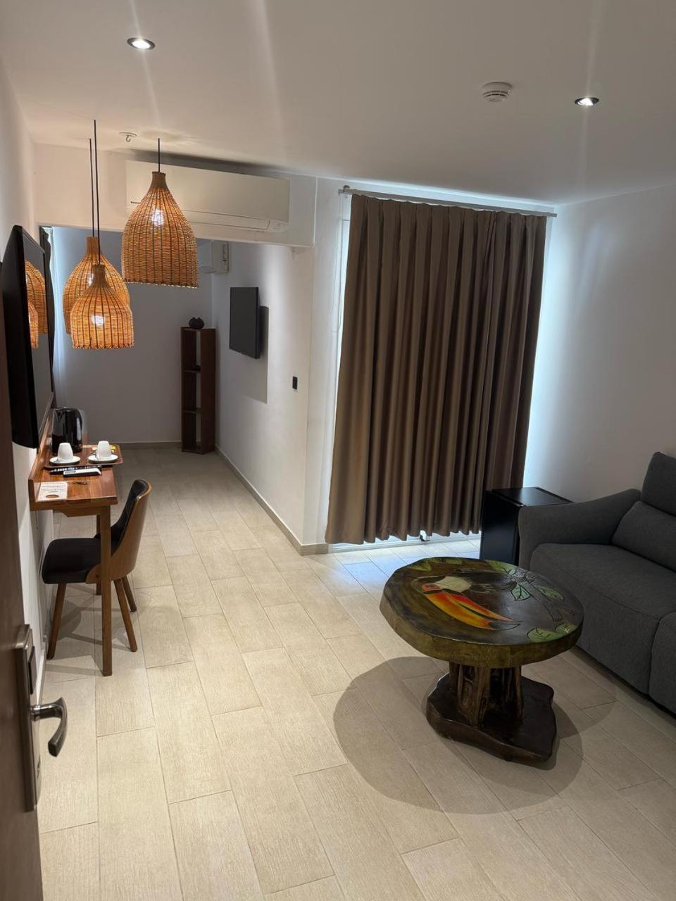 Hotel Belle Terre Resort Macouria-Tonate 外观 照片