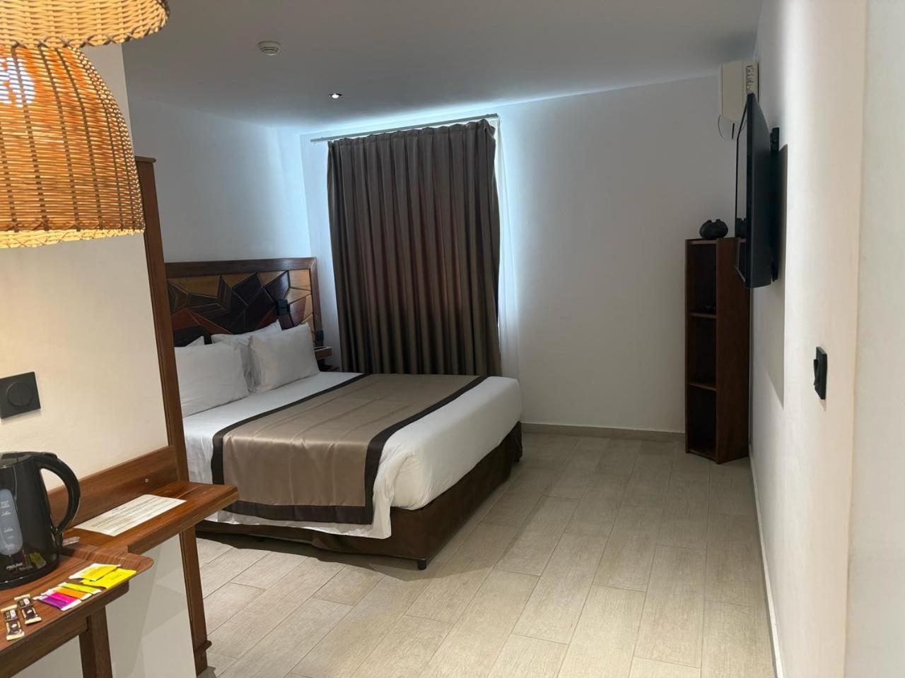 Hotel Belle Terre Resort Macouria-Tonate 外观 照片